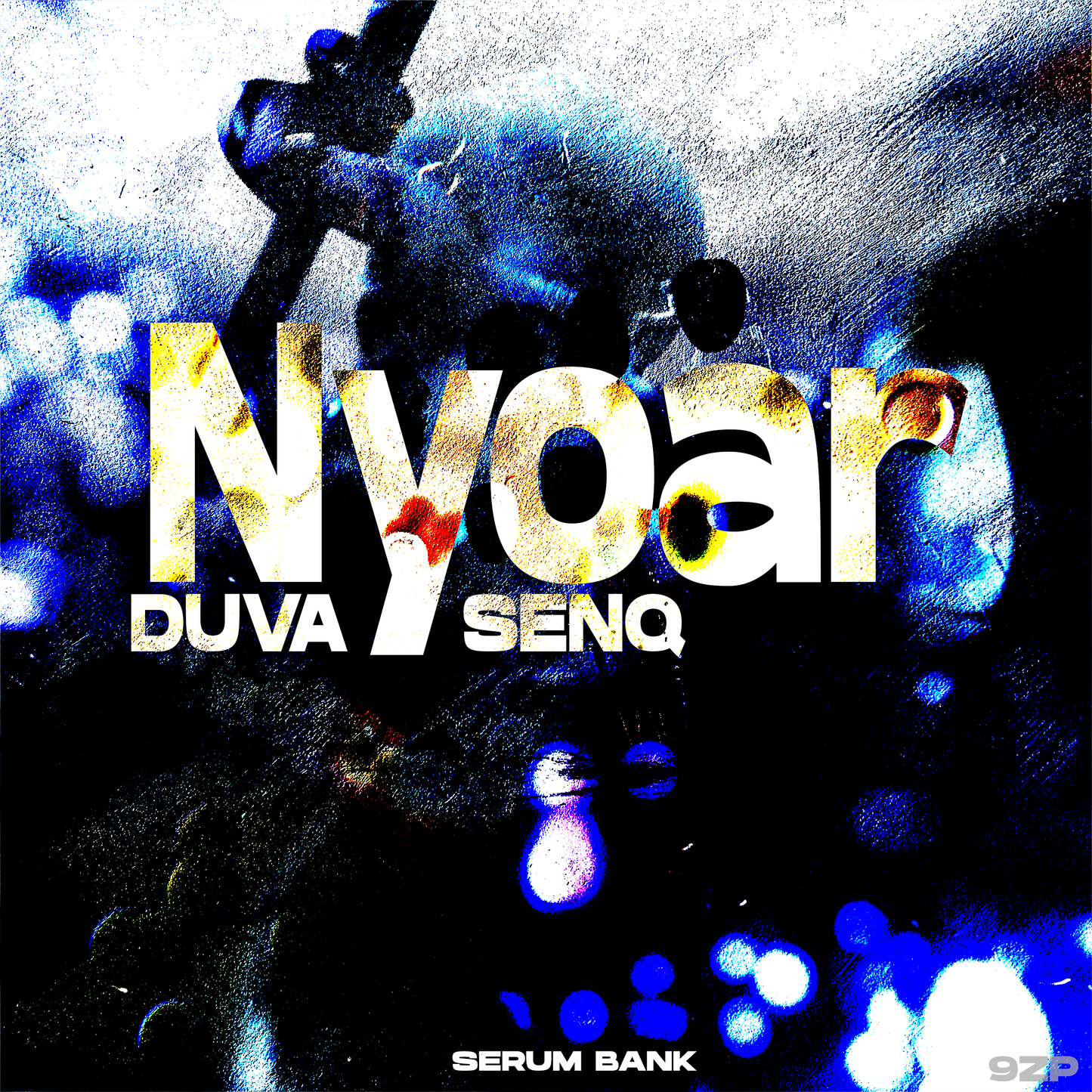 [BUNDLE] NYOAR SERUM BANK